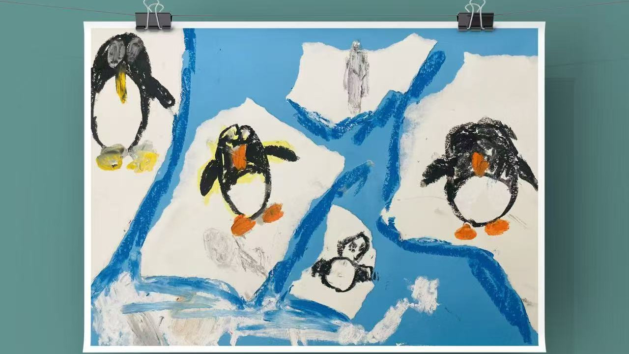 儿子的拼音课堂