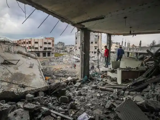 强硬背后藏危机：内塔尼亚胡的战时豪赌为哪般？