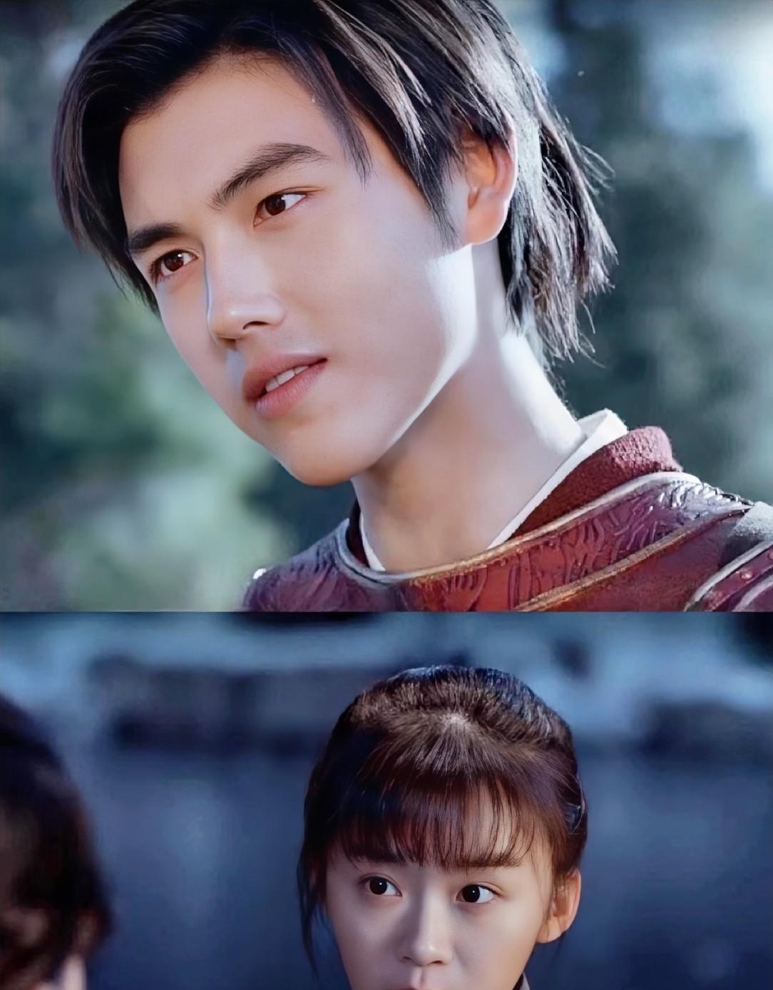 我当时还纳闷，
明明是为陈飞宇打造的，
怎么《将夜2》把陈飞宇换了，到现在才恍然