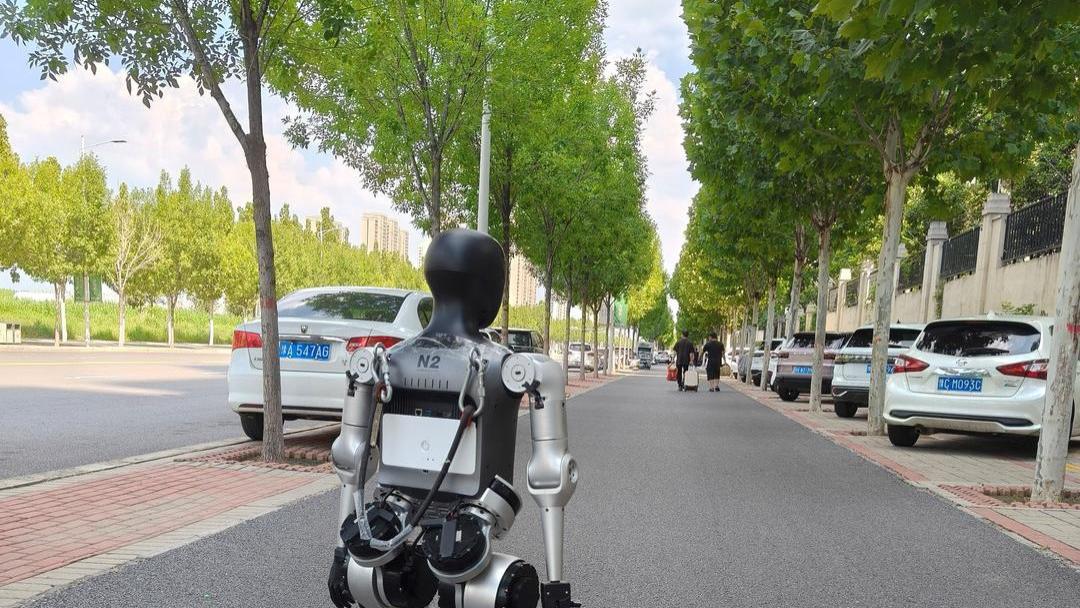 外观设计是GUI，谁是人形机器人行业的windows