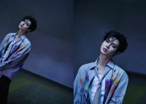 被黄明昊舞台反差感惊到！从剧里呆萌明辉到音乐节王者，这切换太绝了！明辉弟弟快把明