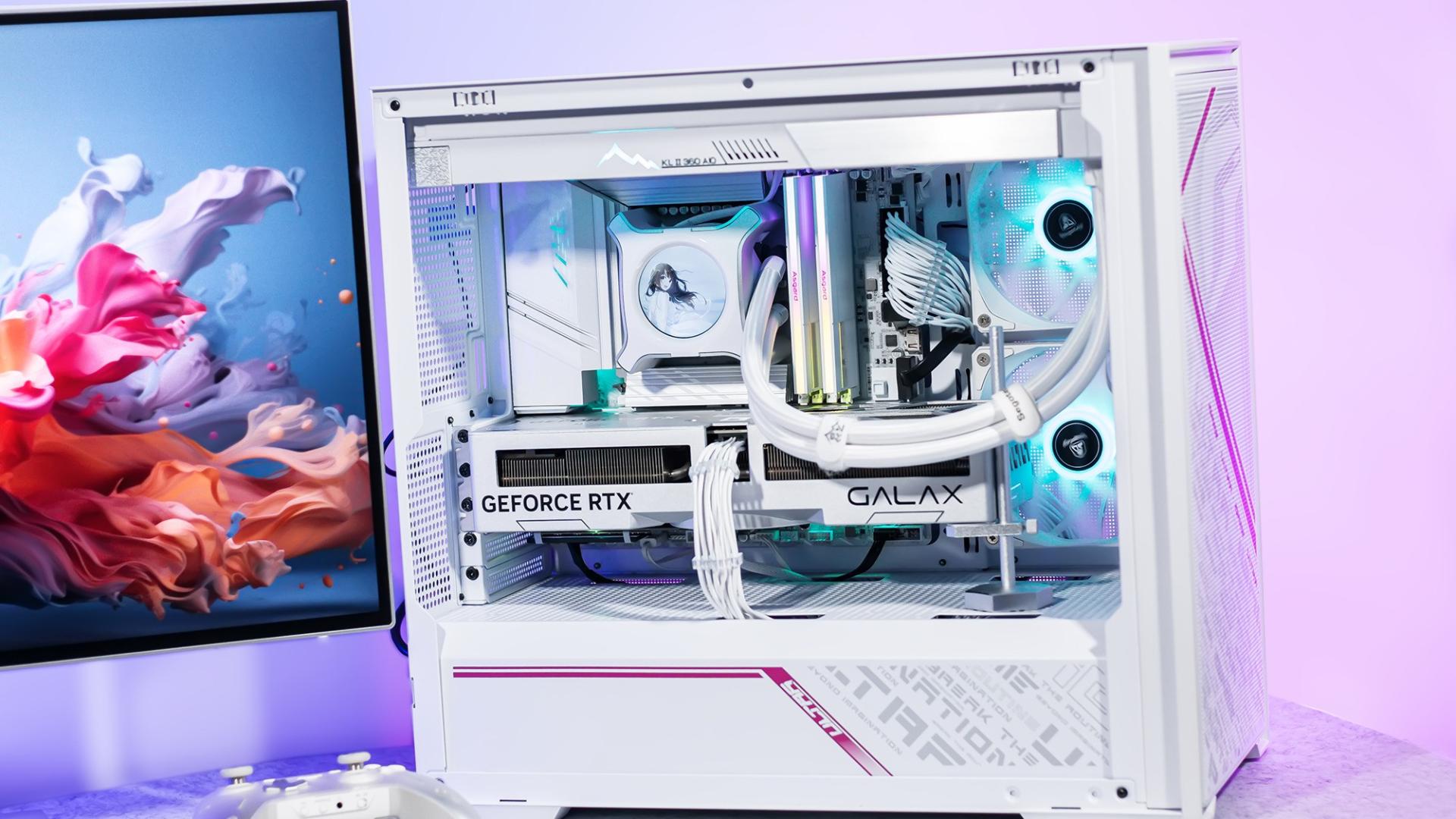 让人无法拒却的性价比，Ultra7 265K处理器+Z890主板装机实测