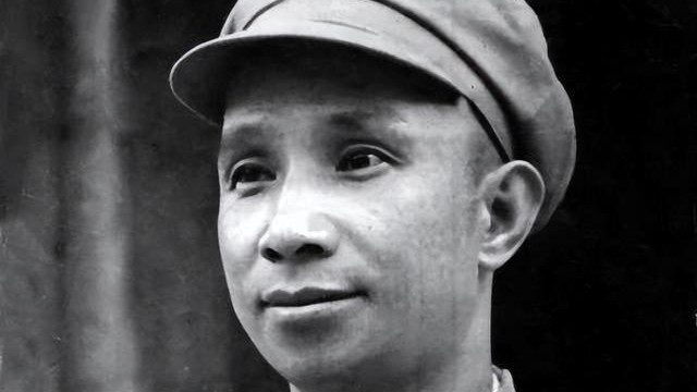 他与粟裕不和，跟邓公是连襟，1952年自尽，李富春：他没啥大问题