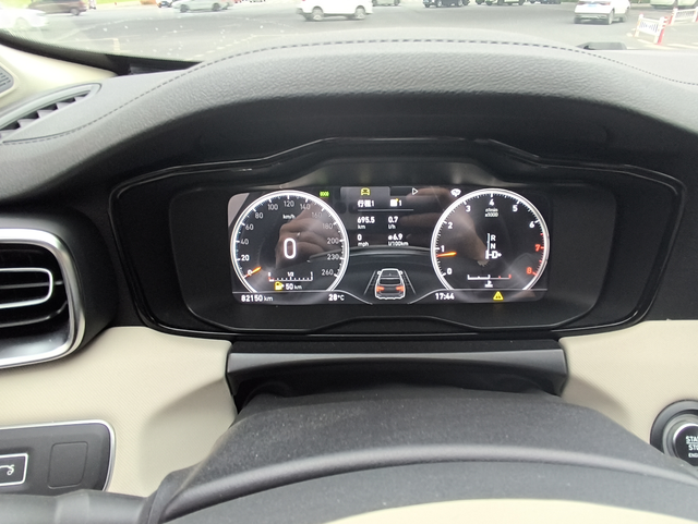 这油耗咋样
19款耀pro，一箱油跑700公里，这油耗如何

