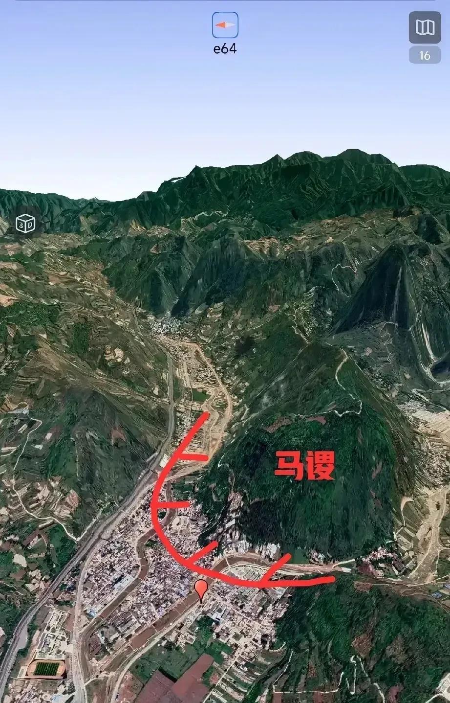 马谡带了三万兵，如果按诸葛亮设想当街扎营，张郃的轻骑兵是无论如何都过不去的。因为