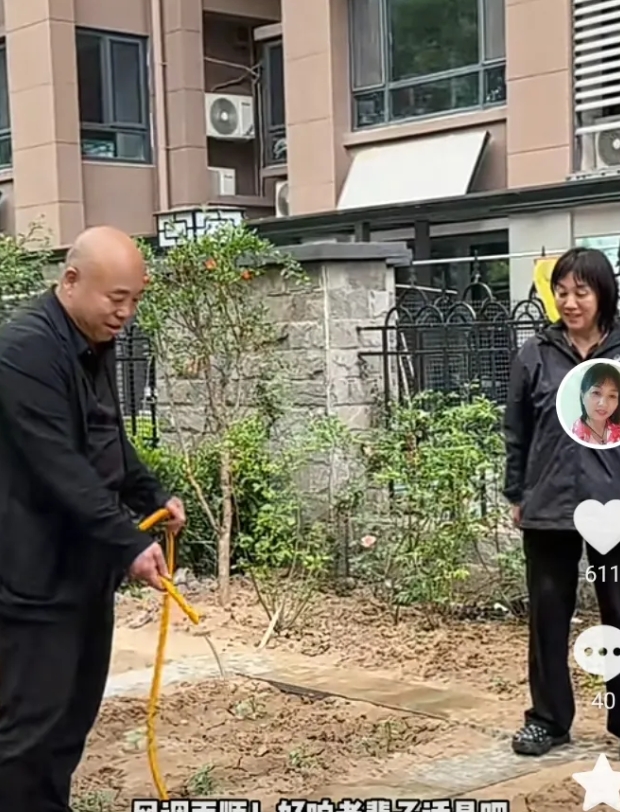 解妈妈爆料儿子解清帅还有4个月就要结婚了，解清帅和王正正出差还没回家，解妈妈已经