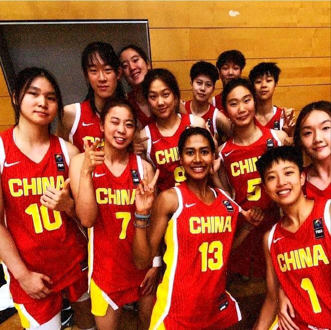 女篮U19世界杯，单场净负63分。
没了那个2米26的女孩，真的不行了？
这次的