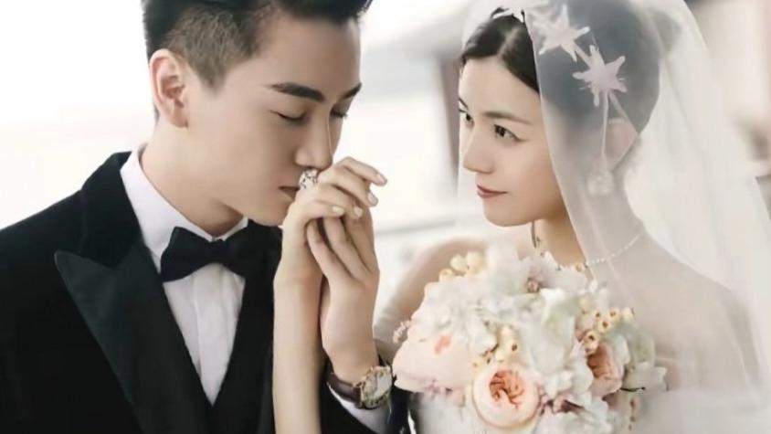 陈妍希一句话上热搜：她说女人别为了结婚而结婚