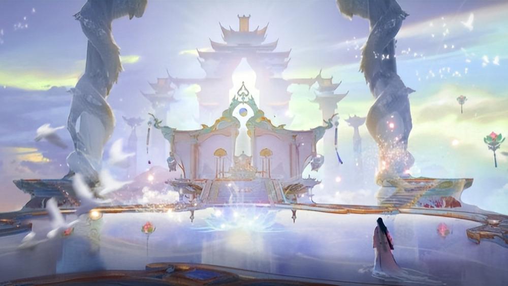 逆水寒不香了？这款游戏让主播都疯狂，浮夸都要争第一刀客？