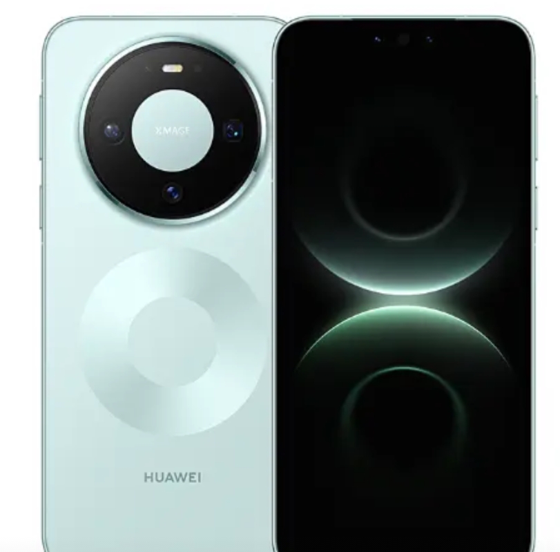 很多人看到华为mate80系列宣传图，对后盖这个磁吸圆讨论是最多的。其实也不必纠