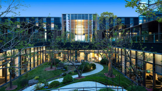 越秀·青铁|和樾府 超燃618，6重盛惠「升舱」崂山正当时