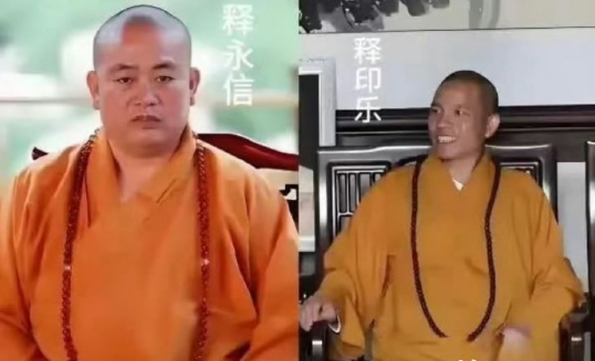 新来的住持显然没明白，和尚是一份工作，不是真的为了修行 ​​​[吐舌头咯][吐舌