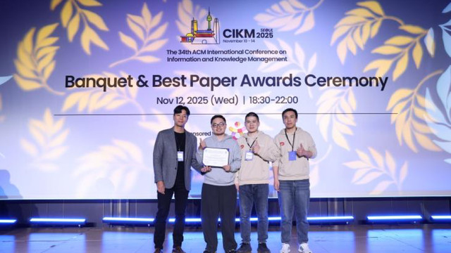 国际会议CIKM2025最佳论文揭秘！网易云音乐生成式推荐大模型摘冠