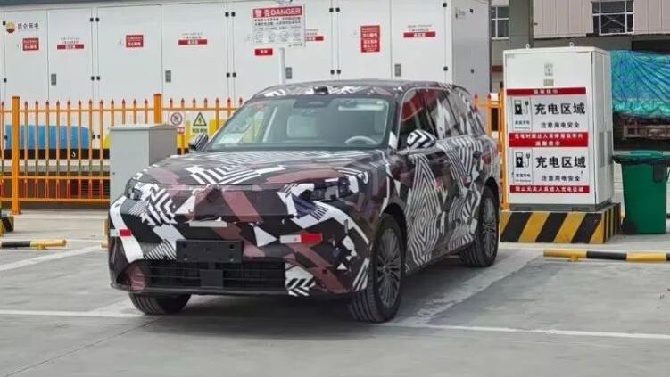 长城也造全尺寸SUV了!