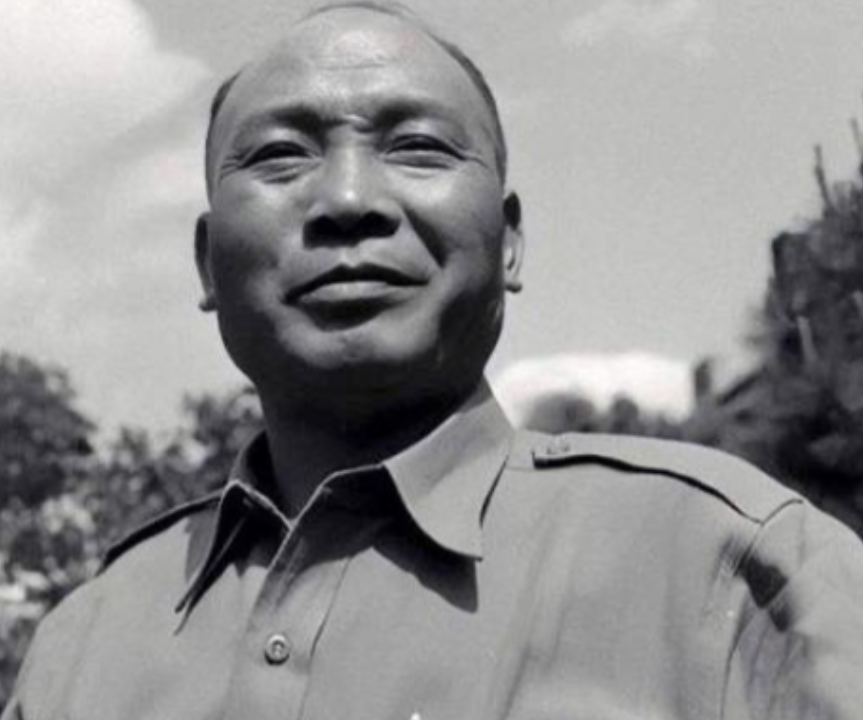 1949年10月，蒋介石召来陈诚说：“汤恩伯屡战屡败，我太失望了，你让他从金门回