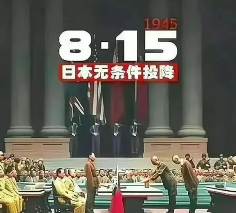 是不是只有华为手机在日历上标注着“日本投降日”？
1945年8月15日，日本宣布