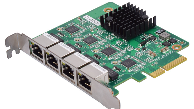 图像采集卡：机器视觉时代的图像数据核心枢纽