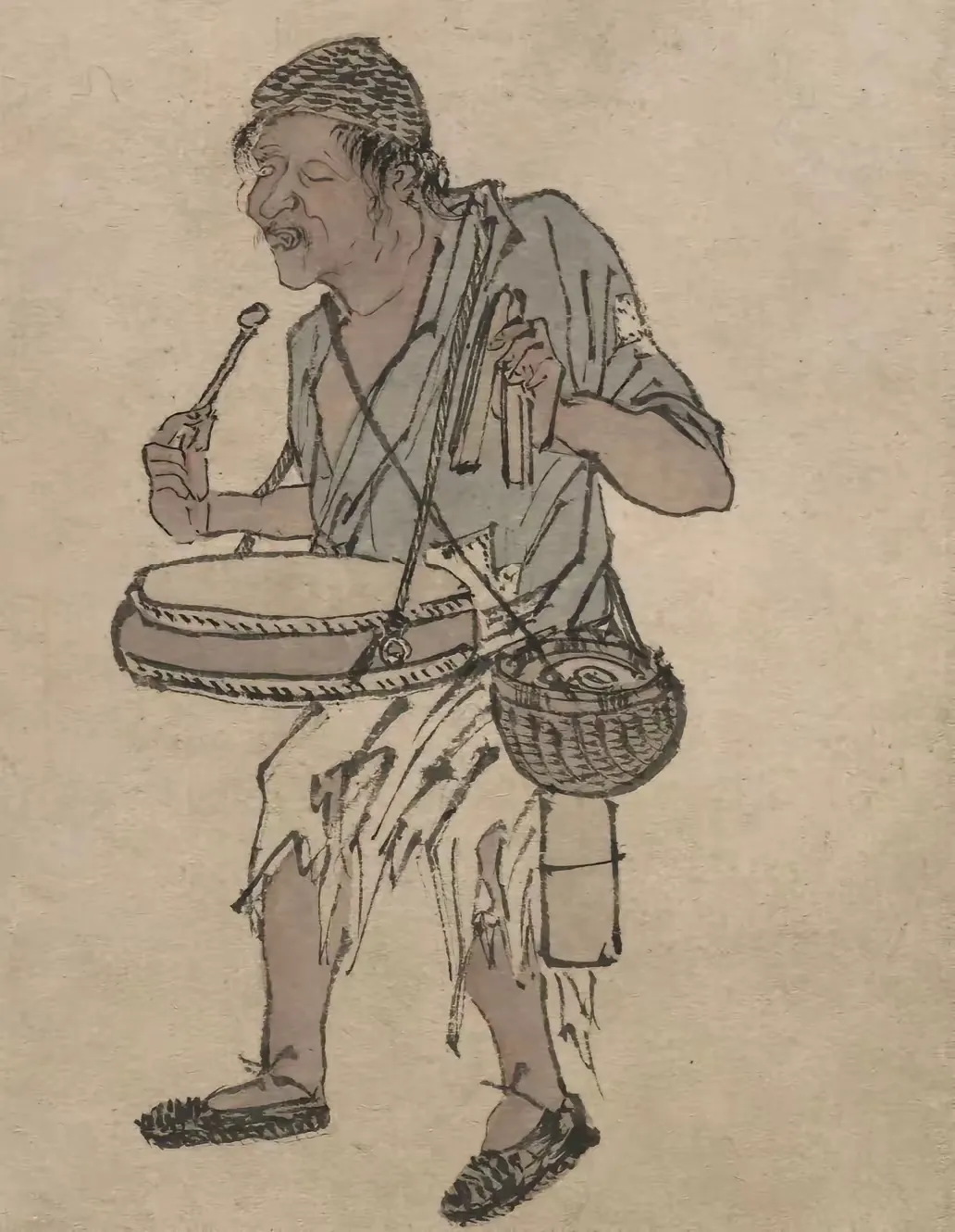 如果可以穿越去古代，第一个排除明朝，当然，同时也要排除乱世。
如果你出生在明朝，