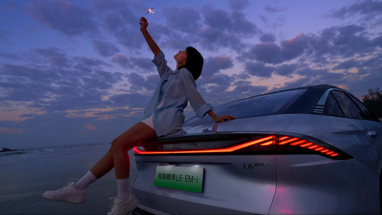 年底买车怎么选？7.78万起的银河L6 EM-i不容错过！