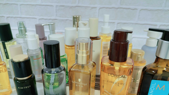 护发精油十大名牌哪个强？成分安全权威测评推荐