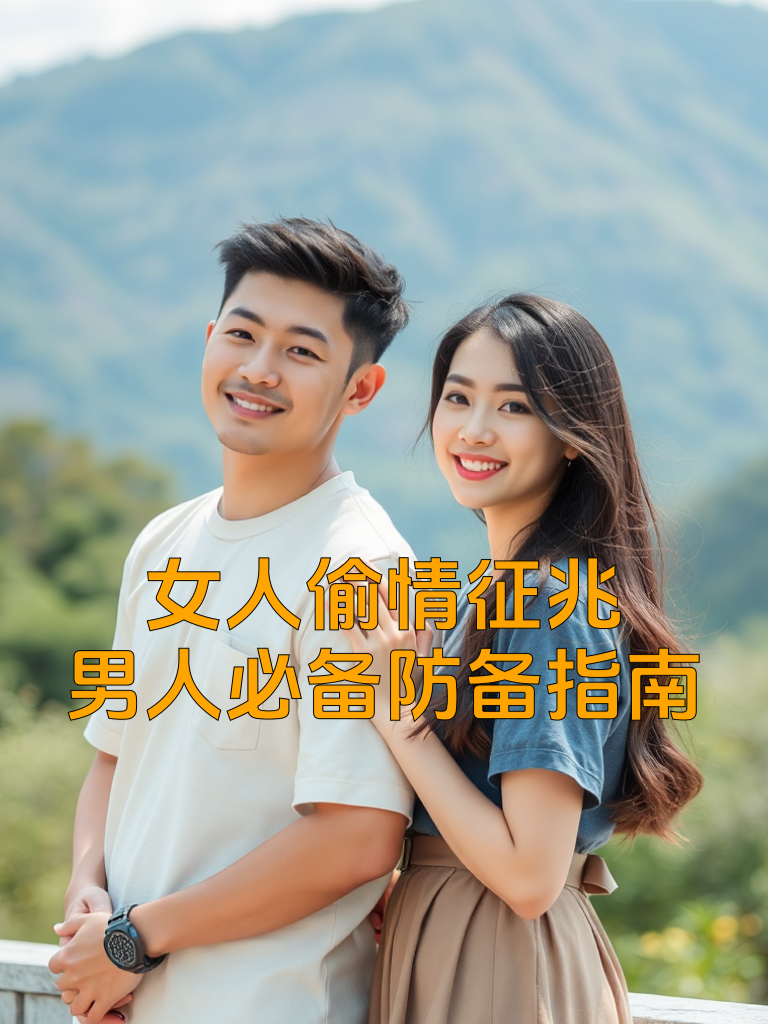 女人偷情征兆，男人必备防备指南!