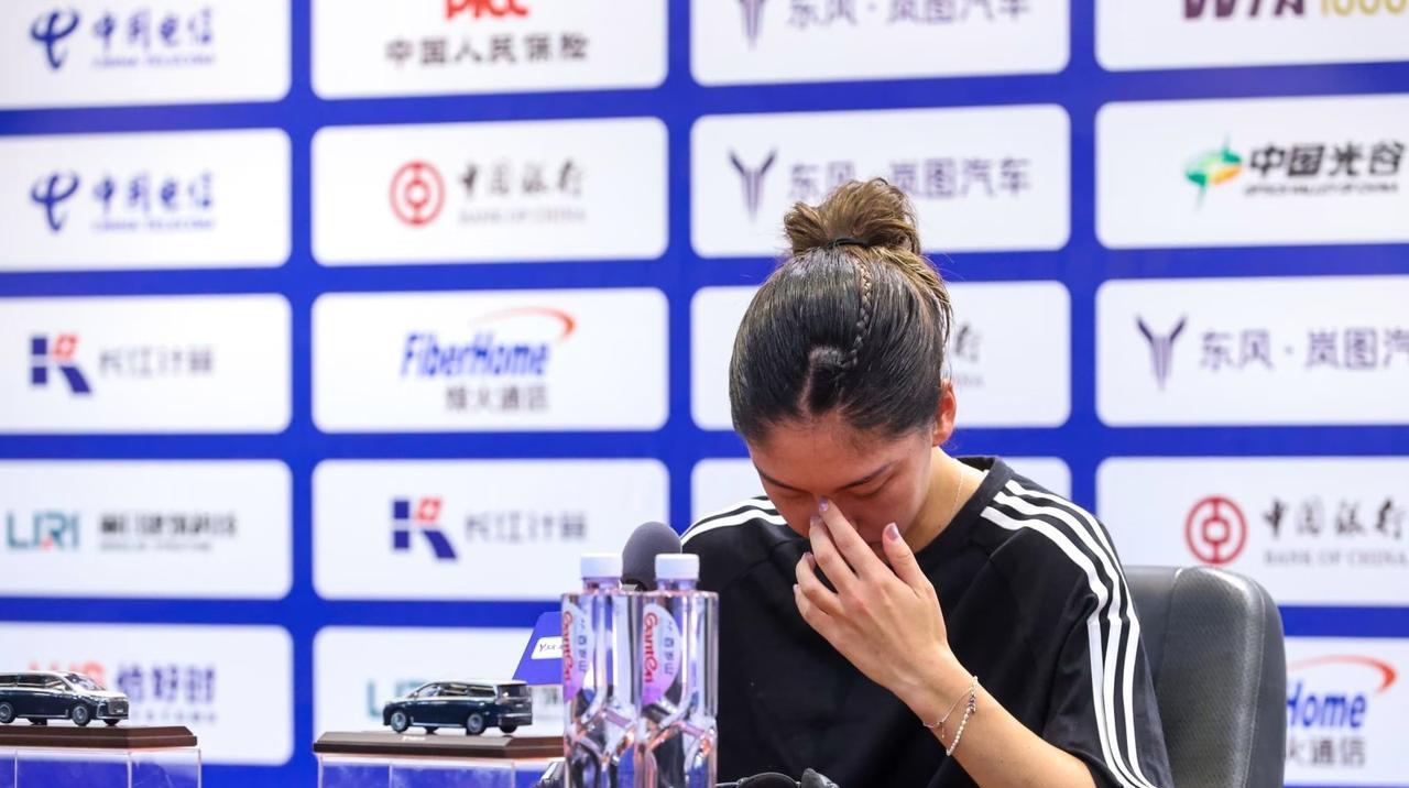 6！王欣瑜关键局失守，遭遇6连败
东京500赛20日结束一场让人意外又不意外的比