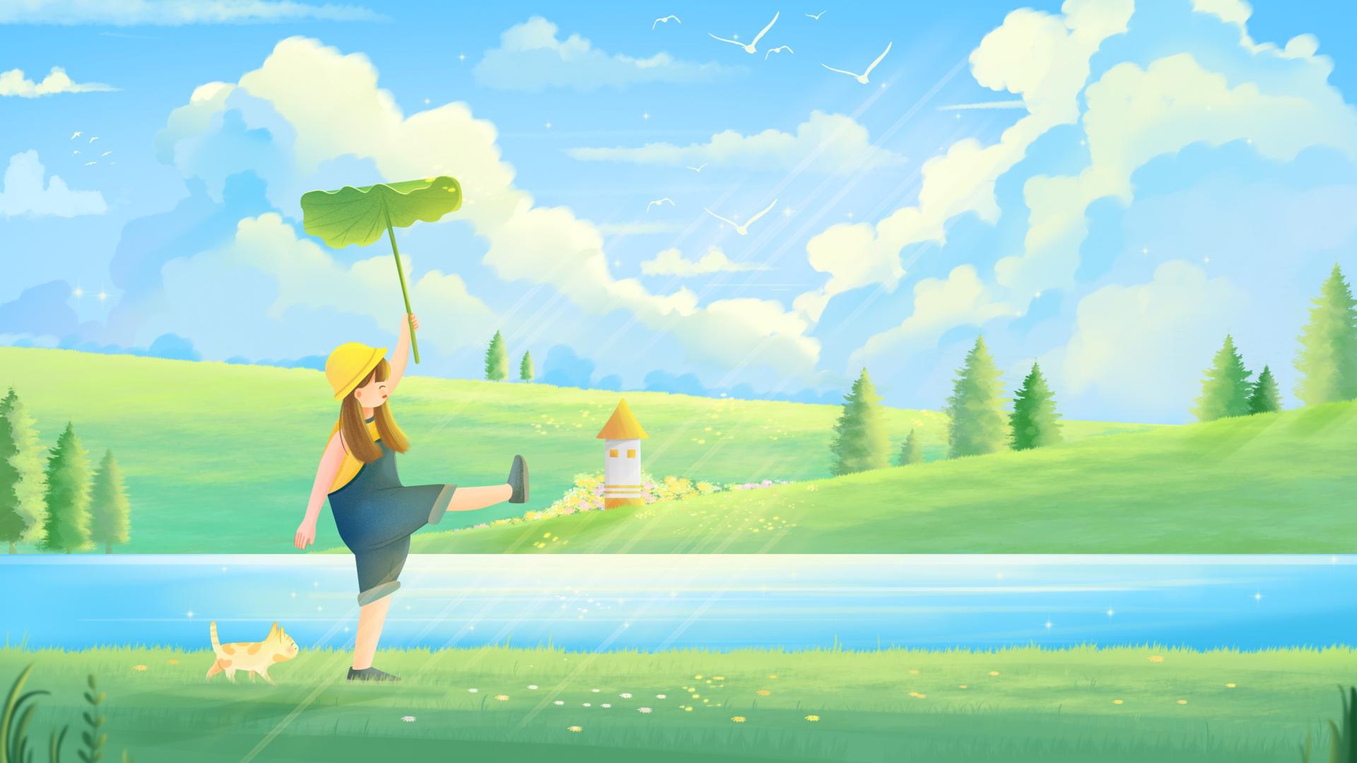 聊天时，女人给你这些回应，潜台词是：我爱上你了