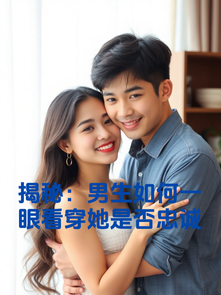 揭秘：男生如何一眼看穿她是否忠诚！