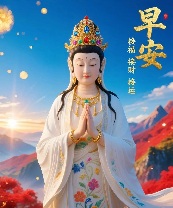 心语星愿：
人生风景千万般，谁能重回到昨天，珍惜当下每一步，开心快乐走好人生路。