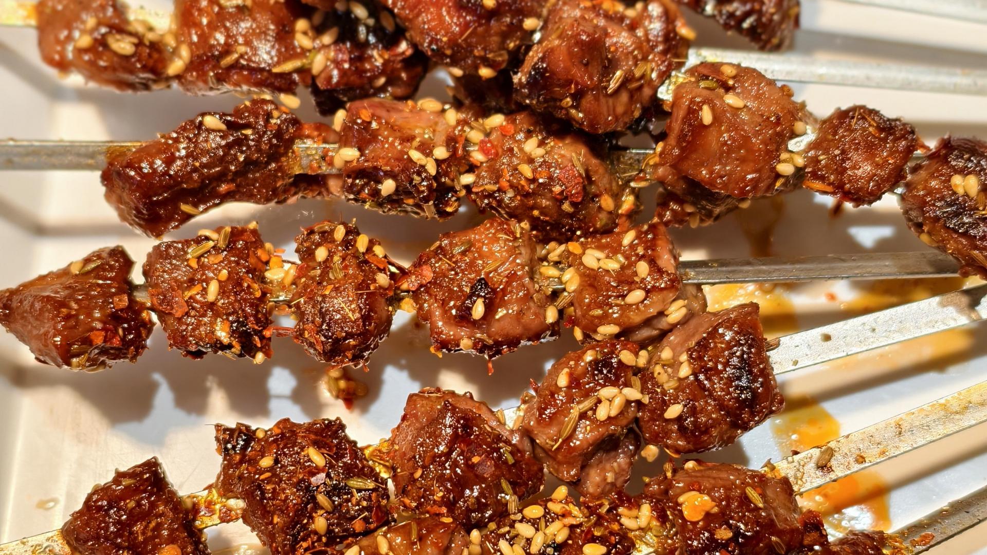 偶然发现的店，现在已经成了我的 “解馋据点”