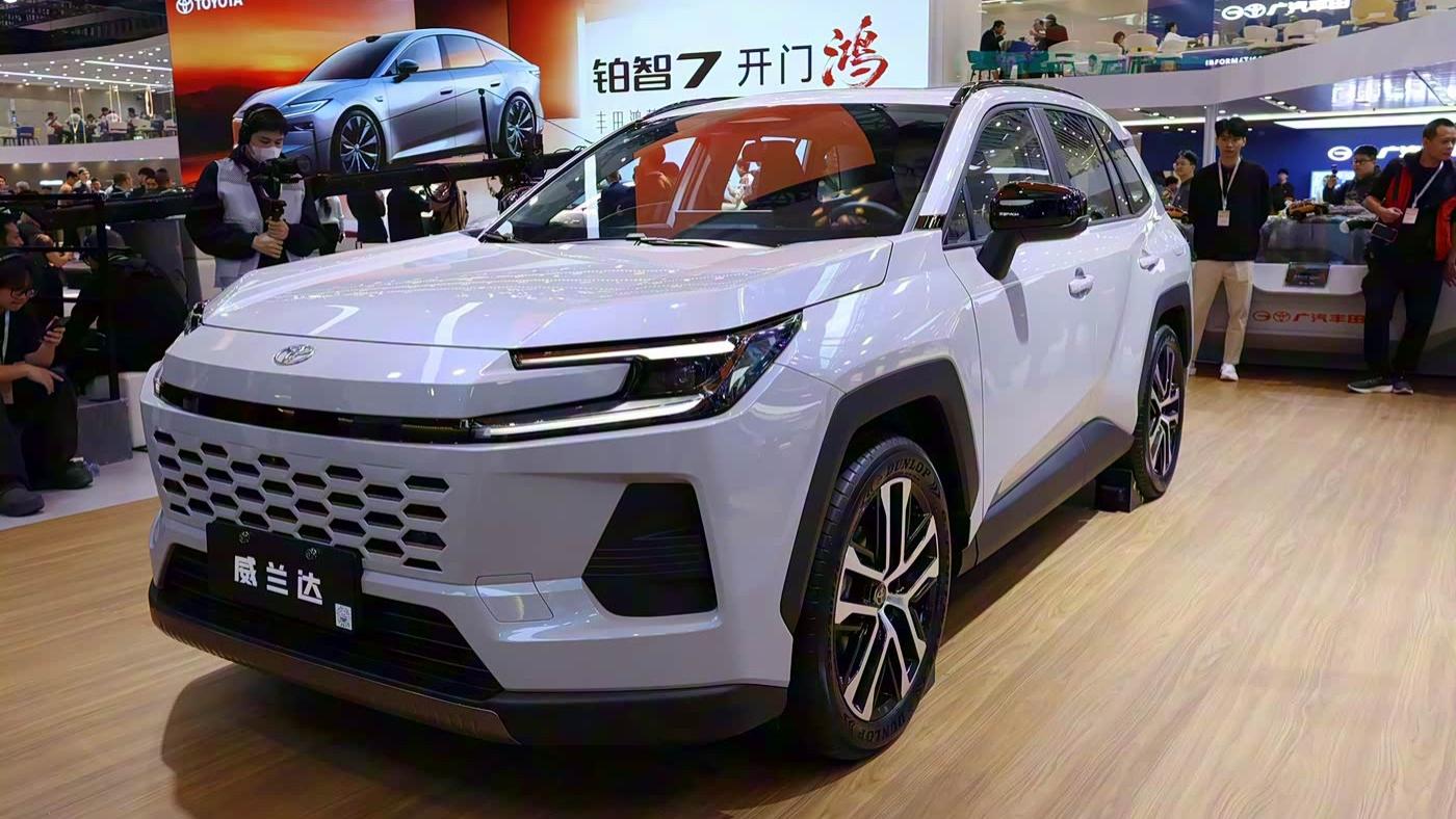 油电同强时代，新一代威兰达解析