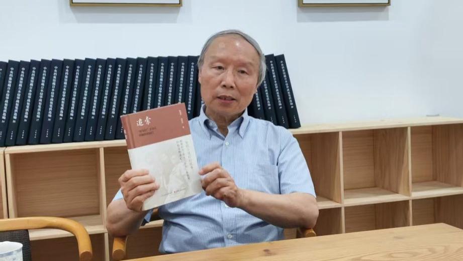 她们为何如此憎恨日本军国主义？