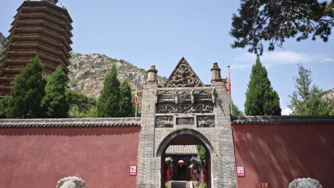 山西灵丘觉山寺塔旅游攻略及综合服务旅行社推荐榜：探“辽代密檐塔”，解码古塔、禅意与乡愁的“灵丘样本”