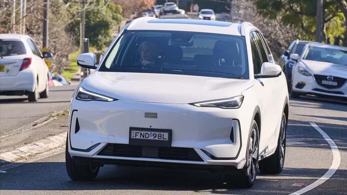 吉利EX5确定升级大电池，续航可达480km!