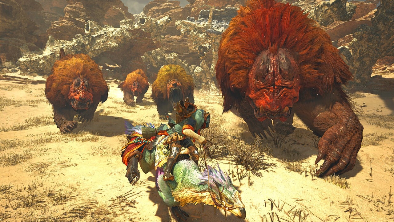 卡普空（Capcom）的新作《怪物猎人：荒野》发售将近一个礼拜，不少玩家应该都陆