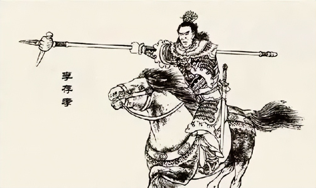 古时，少女上山采花，回家的途中经过一座石将军像，随手扔出花篮，不偏不倚正好挂在了