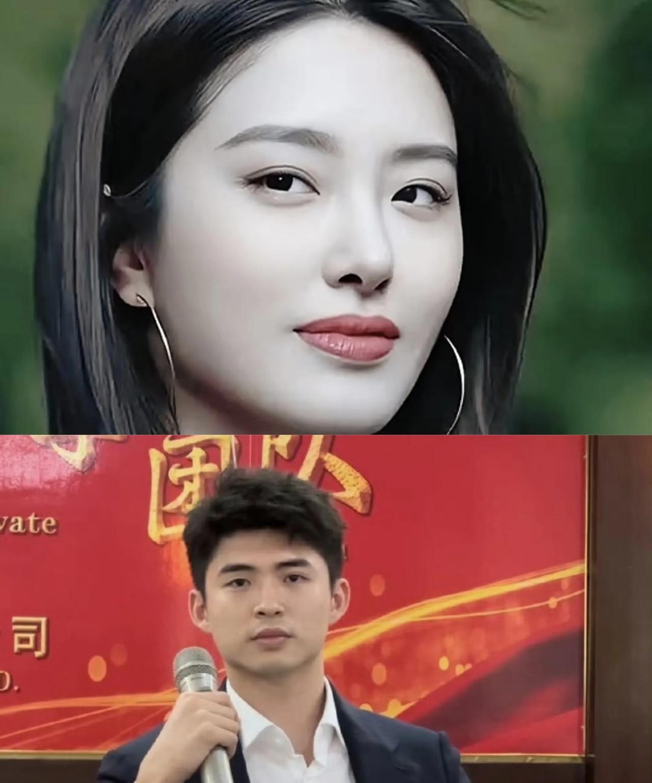 杨采钰现在的老公是个富二代
1、现任老公是福建金鹿集团创始人张华安的儿子，这公司