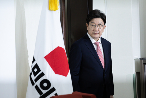 权性东批李在明“谢谢外交”：轻率亲中立场令美国不安

韩国国民力量党国会院内代表