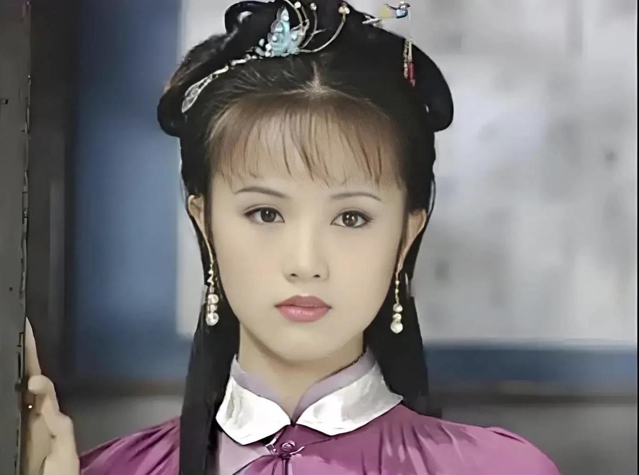 仙女你走啦？我们会想你的！
小时候看《康熙微服私访记》，第一次在里面看见你，就觉