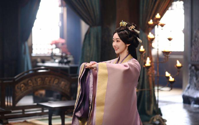 宣璐演的苏娥皇也太绝了！美貌与演技齐飞，眼神里都是戏，她的表演让角色充满生命力，