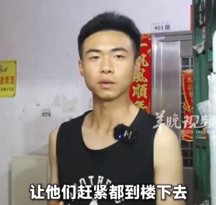 “00 后” 小伙王謇睿刚刚结束2年部队生活，风尘仆仆抵达深圳的家，没想到仅4个