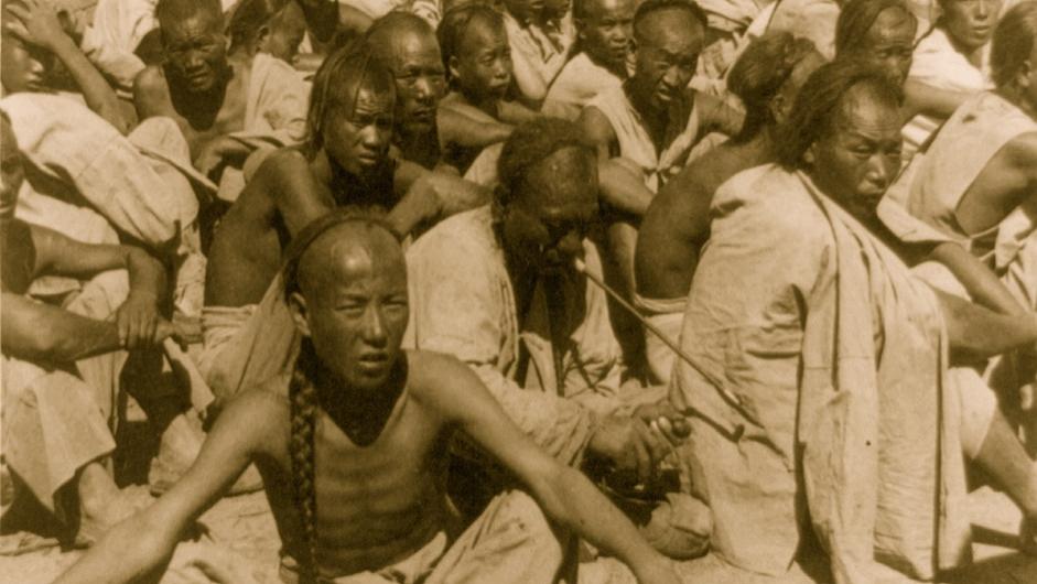 浅谈义和团：犹如草芥却璨若星河