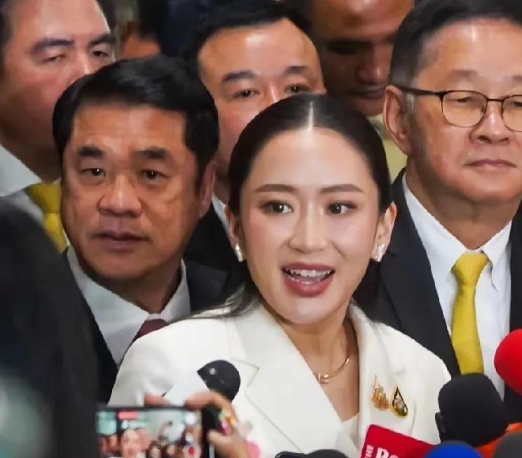 泰王首肯！佩通坦正式就任文化部长一职，而新一届代总理一职，则交到了他信家族的老臣