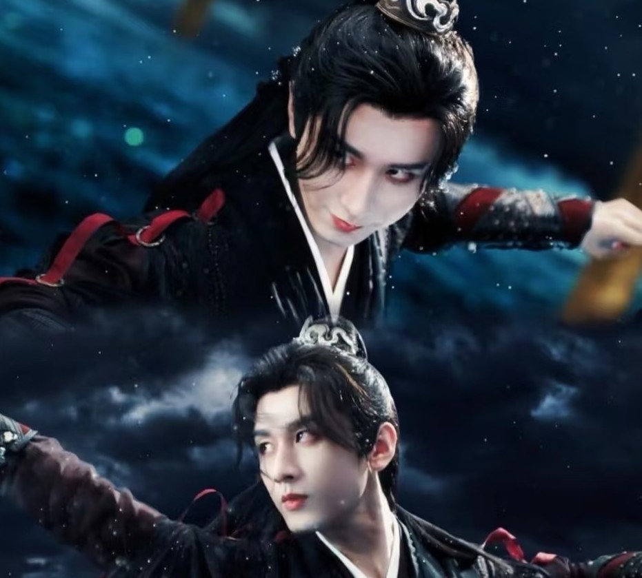 《赴山海》我是真看不下去了！ 
倒不是著名演员成毅演得不好，
也不是因为其他演员