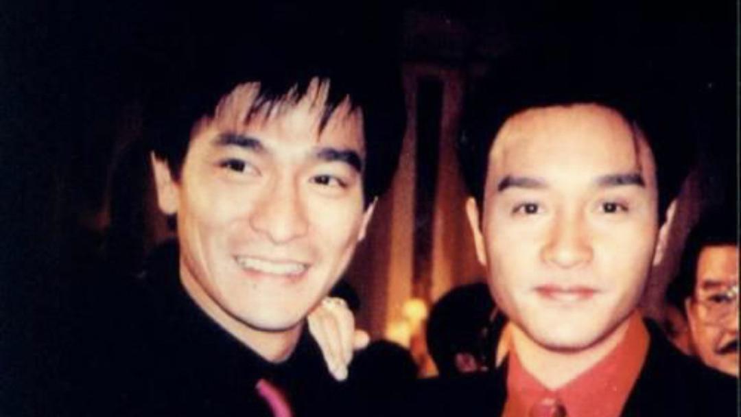 是什么人会觉得张国荣能跟刘德华比？