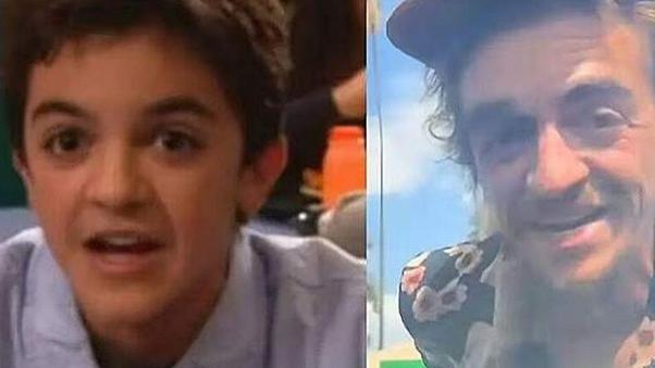 美国著名童星蓬头垢面流落街头，眼神局促令人心疼，母亲狠心拒绝捐款