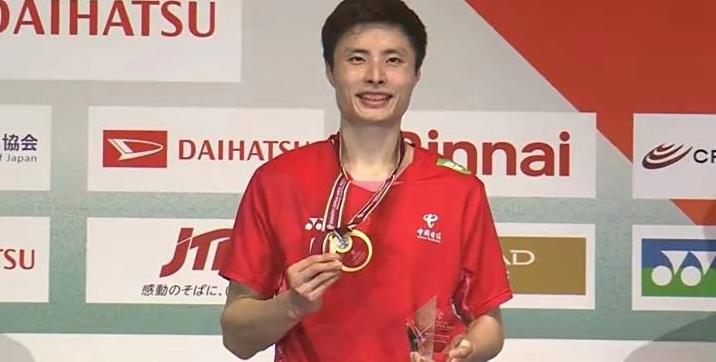 羽毛球日本赛落幕，获得奖牌的代表队如下[鲜花]

7，中国台北—-0银1铜—累计