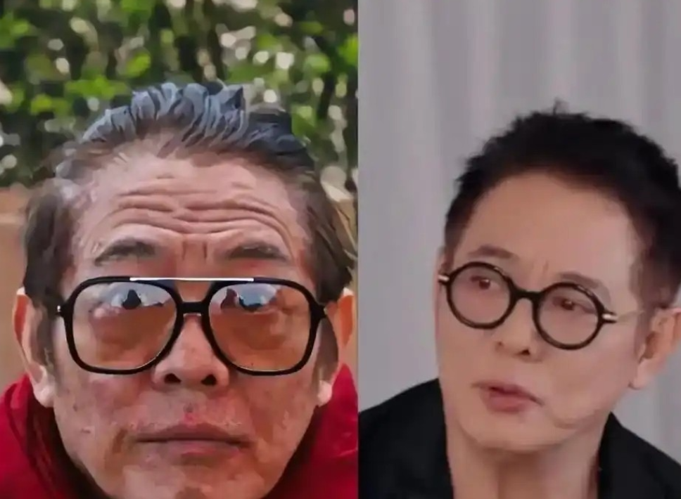 李连杰大病之后反倒显年轻，这事确实让人好奇！之前他受甲亢折磨，状态非常差，样子看