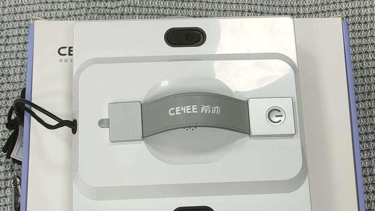 玻璃刮擦窗器哪个好？闭眼入的全自动擦窗机器人前十款推荐，大小户型通用，一键擦净不留痕