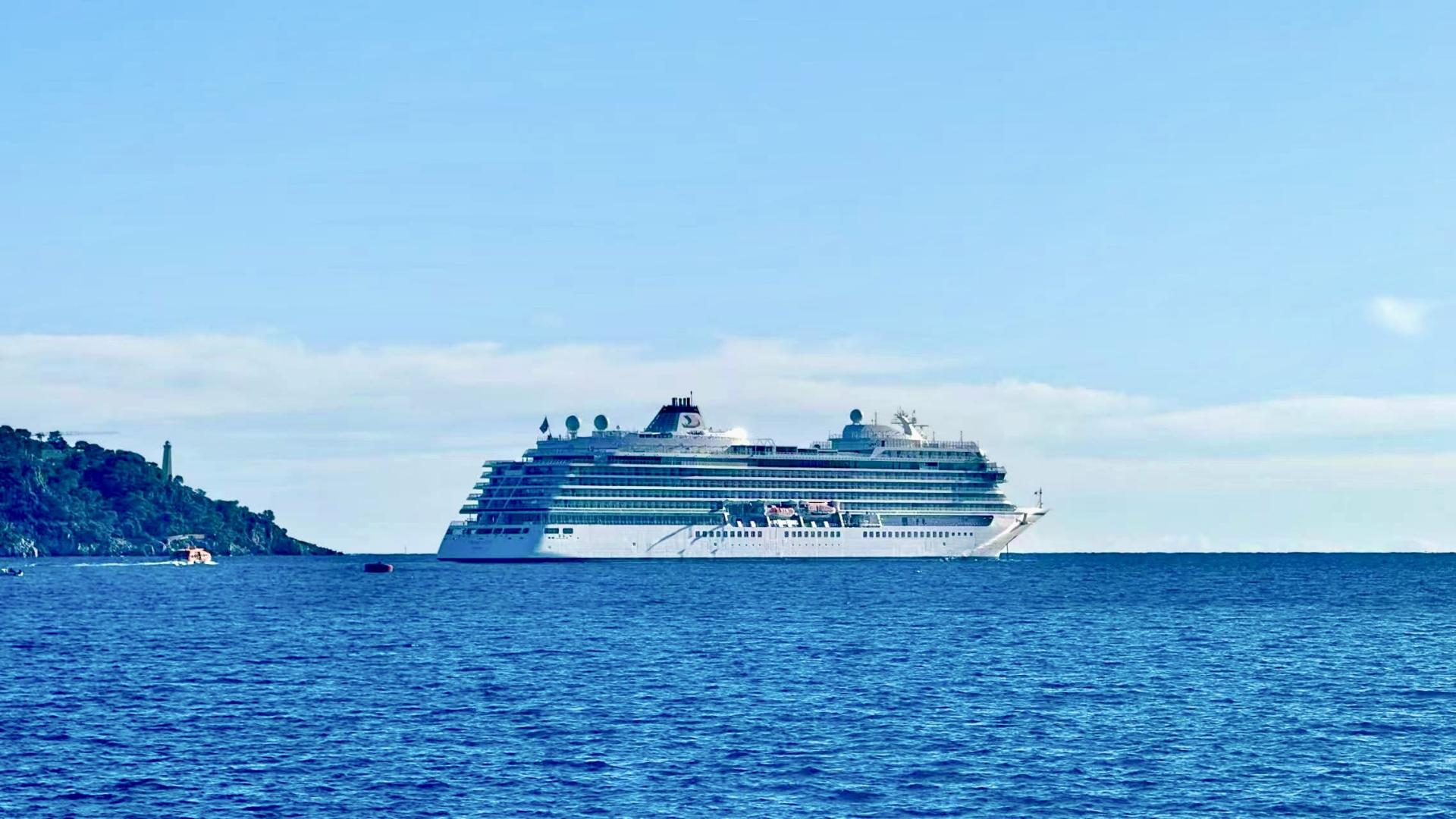 国际邮轮争抢中国游客！欧洲首条中文航线2026开航！